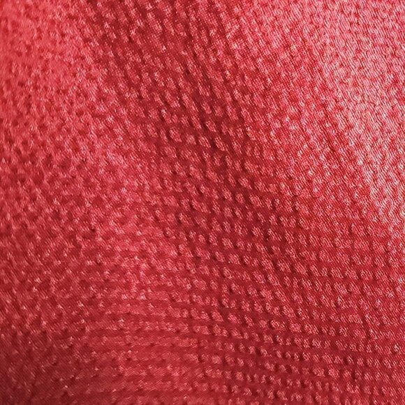 Dana Buchman Maroon Silky Sleeveless Top Small - Picture 4 of 8